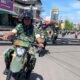 Patroli Tangguh Kodim 0728/Wonogiri Dalam Menjaga KondusifitasWilayah