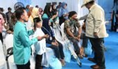 Presiden Prabowo Dorong Kemandirian Pangan Nasional, Mensesneg: Cadangan Beras Tembus 5,3 Juta Ton