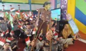 Momentum Hari Kebangkitan Nasional Diisi Dongeng Interaktif untuk Tanamkan Nasionalisme Sejak Dini