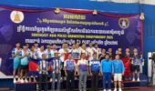 Tim Bulutangkis Polri Raih 4 Medali Emas dan 2 Perak SEA Police Badminton Championship 2026 di Kamboja