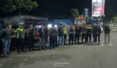Polres Jember Beri Layanan Pengamanan, Latihan Bersama 415 Pesilat Kondusif