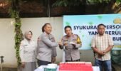 Kapolres Kediri Ajak Personel Jadikan Ulang Tahun Sebagai Pengingat untuk Berbuat Lebih Baik