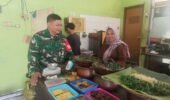 Apa Maksud & Tujuan Babinsa Kratonan Datangi Rumah Makan Nasi Pecel, Inilah Jawabannya