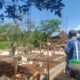 Dikebut dengan Semangat Gotong Royong, Program RTLH TMMD Boyolali Tunjukkan Progres Menggembirakan