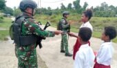 Hadir Sebagai Keluarga Bagi Saudara-Saudara Kita di Ujung Timur Indonesia