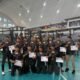 Brimob Polda Jatim Sabet 4 Emas Kejurprov MMA Surabaya