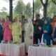 Dukung Program Pemberdayaan, Ketua Bhayangkari Cabang Kediri Hadiri HKG PKK Ke-54