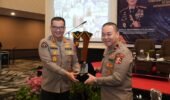 Antisipasi El Nino 2026, Polri Perkuat Mitigasi Karhutla melalui Dialog Publik Lintas Sektor