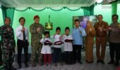 Grup 2 Kopassus Rehab Panti Asuhan di Solo, Bantu Terbitkan Akta Kelahiran Anak Penghuni