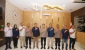 PG Pesantren Mulai Giling, Polres Kediri Kota Pastikan Situasi Aman dan Lancar