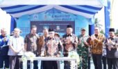 Dandim 0808/Blitar Dampingi Bupati Dan Forkopimda Hadiri Manten Tebu 2026 Di PG Rejoso Manis Indo