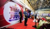 Kapolri Buka Judo Cup: Tanamkan Nilai Sportivitas hingga Persiapkan SDM Tangguh
