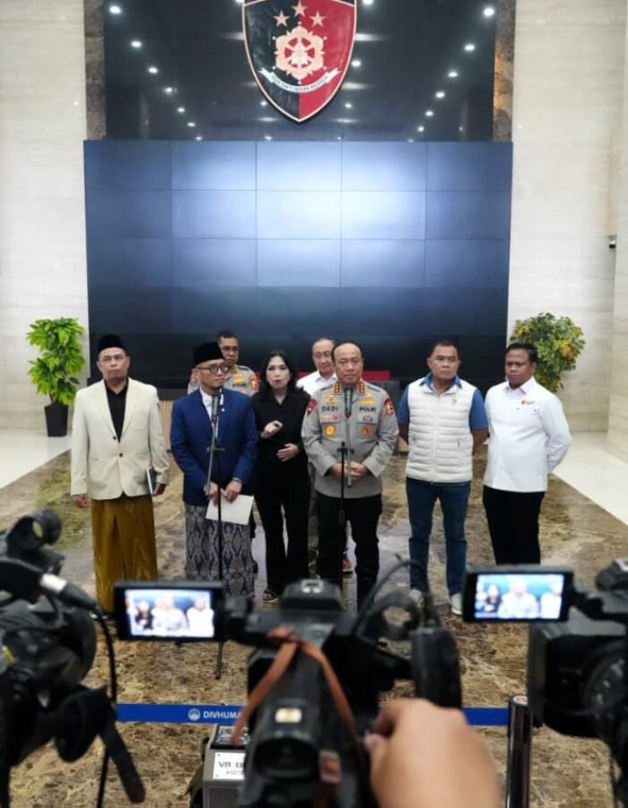 Satgas Haji 2026 Bergerak: Tindak Tegas, Lindungi Calon Jemaah