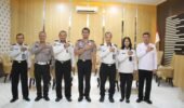 Dari Pendampingan hingga Ketahanan Pangan, BAPAS dan Polres Kediri Kota Pererat Kolaborasi