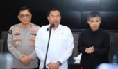 Waka BGN Siap Bersihkan Praktik Ilegal Jual Beli Titik SPPG, Koordinasi dengan Polri Diperkuat