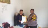 Polsek Kejayan Kawal Pengiriman Hasil Panen Jagung ke Bulog untuk Dukung Ketahanan Pangan Nasional