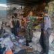 Peran Aktif Babinsa Joyotakan Dalam Pengolahan Bank Sampah