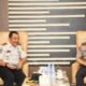 Jaga Stabilitas, Lapas Kediri dan Polres Kediri Kota Perkuat Kerja Sama