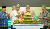 Berkunjung ke Mapolda Riau, Menteri Lingkungan Hidup Dorong Replikasi Green Policing Secara Nasional