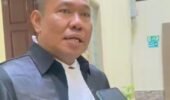 Baru Menjabat Hitungan Hari, Harus Nanggung Getah Setahun: Cerita Pilu Raden Arry di Sidang BSPS Way Kanan