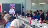 Lakukan Audiensi dan Perkuat Kerjasama, Organisasi Advokat Singapura Kunjungi DePA-RI, Luthfi Yazid: Ini Sebuah Kehormatan