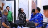 Bupati Asmar Minta DPR RI Turun Tangan Carikan Solusi Terkait Penutupan Panglong Arang di Meranti