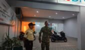 Patroli Cipta Kondisi Koramil 14 Jatisrono, Wujud Nyata Menjaga Keamanan dan Kenyamanan Masyarakat