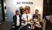 Polres Pelabuhan Tanjungperak Ungkap Curanmor Amankan Tersangka Residivis Narkoba