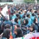 May Day Kondusif, Kapolrestabes Surabaya Sampaikan Apresiasi untuk Serikat Pekerja dan Mahasiswa
