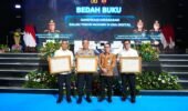 Wakapolri Bedah Buku “Gamifikasi Kekerasan dalam Teror Modern di Era Digital”, Tawarkan Cara Pandang Baru Membaca Ancaman di Era Digital