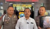 Kurang dari 24 Jam, Polres Lumajang Tangkap Tersangka Pencuri Baterai Tower Antar-Kota