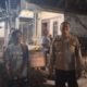Babinsa dan Bhabinkamtibmas Patroli Kamtibmas di Wonosamodro, Warga Diimbau Tingkatkan Kewaspadaan