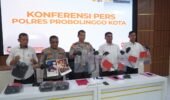 Polres Probolinggo Kota Gagalkan Penyelundupan Satwa Dilindungi, ABK Jadi Tersangka
