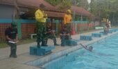 Babinsa dan Bhabinkamtibmas Jatisari Intensifkan Patroli, Ciptakan Situasi Aman di Sambi