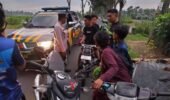 Aksi Balap Liar di Ringinrejo Ditertibkan, Polisi Ingatkan Risiko Keselamatan
