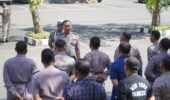 Polrestabes Surabaya Perkuat Tim Tangguh Jogoboyo, Respons Cepat Layanan Pengamanan Kota