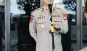 Wakapolres Metro Jakarta Barat Beri Arahan Langsung kepada Personel Polsek Tamansari, Ini Pesannya