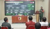 Dandim 0808/Blitar, Rapat Koordinasi Kesiapan Launching Koperasi KDKMP