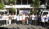 Wakapolres Kediri Kota Tegaskan Dukungan Polri untuk Penguatan Ekonomi Kerakyatan