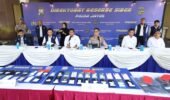 Polda Jatim Bongkar Sindikat Penipuan Online Modus Jual Beli Mobil, 11 Tersangka Diamankan