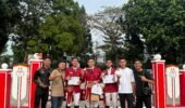 Prestasi Memukau, Tim Berkuda Den Turangga Baharkam Polri Borong Juara di Arthayasa Open 2026