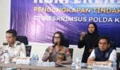 POLDA KEPRI BERHASIL UNGKAP DUGAAN JARINGAN TINDAK PIDANA PERJUDIAN ONLINE INTERNASIONAL YANG DIKELOLA WNA DI BATAM