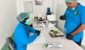 Polres Ponorogo Libatkan Sidokkes Pastikan Makanan Program MBG Aman Dikosumsi