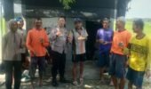 Polres Ngawi Perkuat Kamtibmas Melalui NGOBRAS