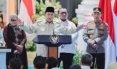 Presiden Prabowo Resmikan Museum Marsinah dan Rumah Singgah di Nganjuk, Simbol Penghormatan Perjuangan Buruh