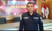 Polres Pasuruan Berhasil Ringkus Pelaku Jambret di Pasrepan