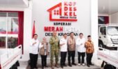 Presiden Resmikan Koperasi Merah Putih: Babinsa Jadi Garda Penggerak Ekonomi Desa