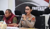 DITRESNARKOBA POLDA KEPRI BERHASIL UNGKAP PEREDARAN NARKOTIKA JARINGAN INTERNASIONAL DI PULAU BURU KABUPATEN KARIMUN