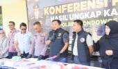 Polres Bondowoso Amankan DPO Kasus Pengeroyokan Mengakibatkan Korban Meninggal