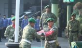 Kodim 0808/Blitar Gelar Upacara Peringatan Harkitnas Ke-118 Dengan Khidmat